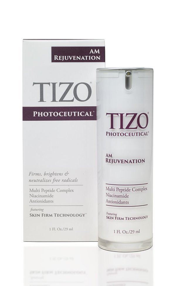Tizo AM Rejuvenation | Step 1