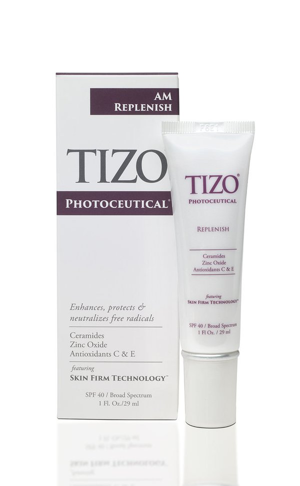 Tizo AM Replenish | Step 2