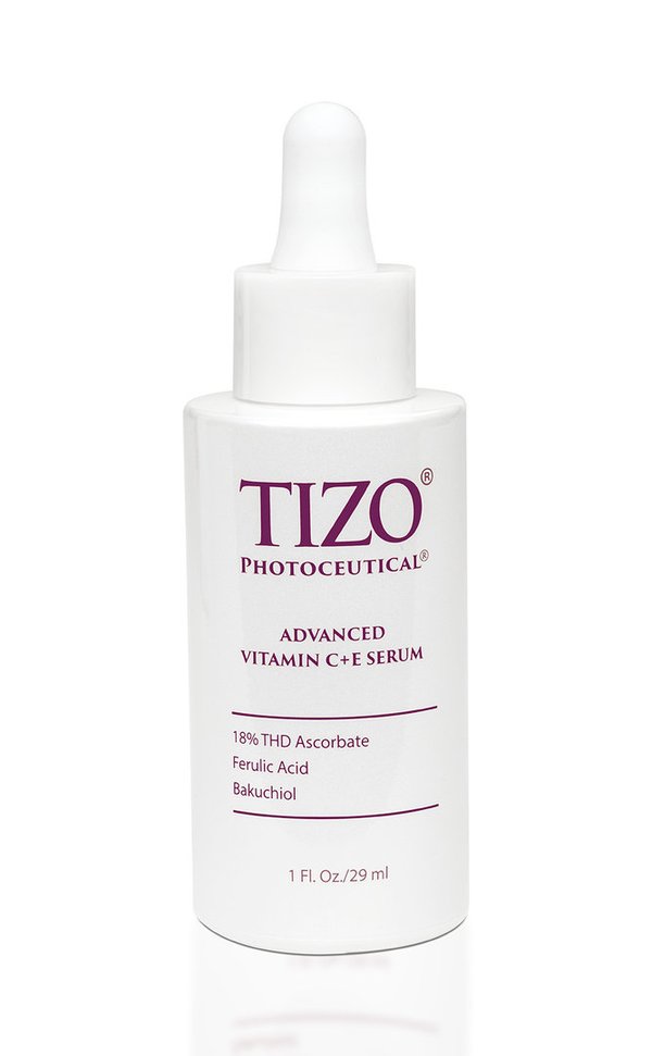Tizo Advanced Vitamin C & E Serum